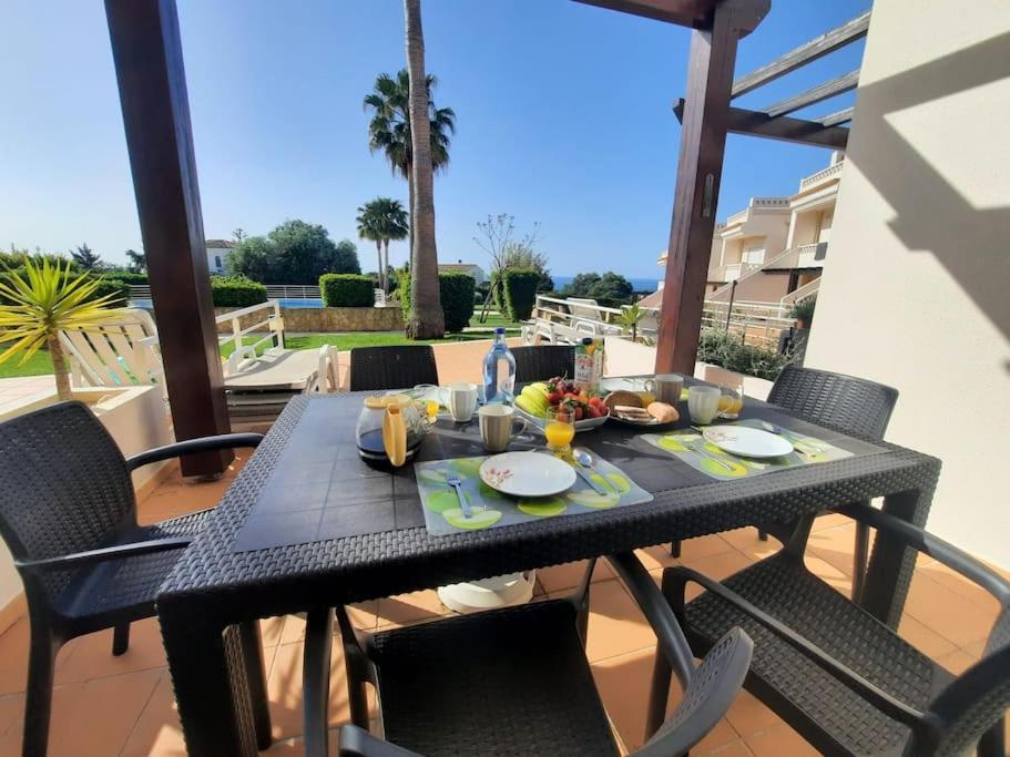 Casa Felicidade Albufeira Luaran gambar